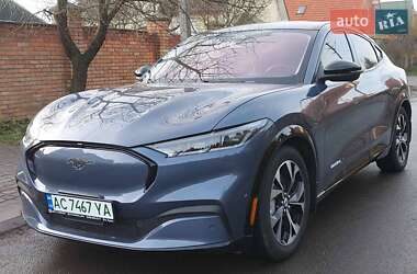 Позашляховик / Кросовер Ford Mustang Mach-E 2021 в Луцьку