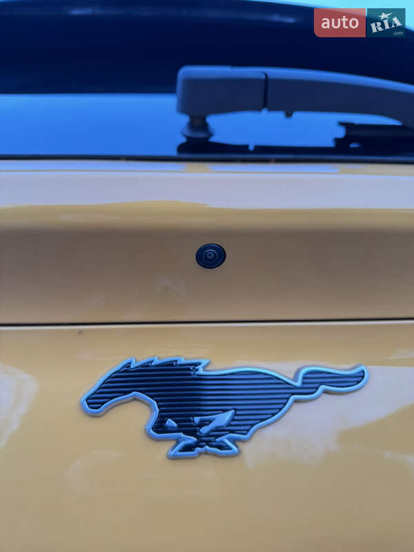Внедорожник / Кроссовер Ford Mustang Mach-E 2022 в Ровно