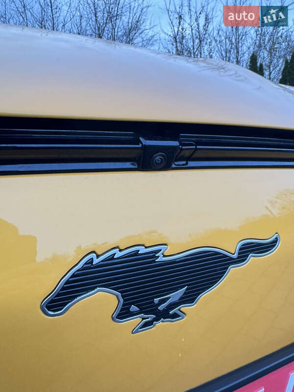 Внедорожник / Кроссовер Ford Mustang Mach-E 2022 в Ровно