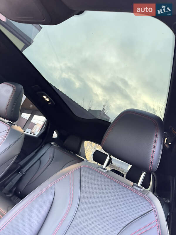 Внедорожник / Кроссовер Ford Mustang Mach-E 2022 в Ровно