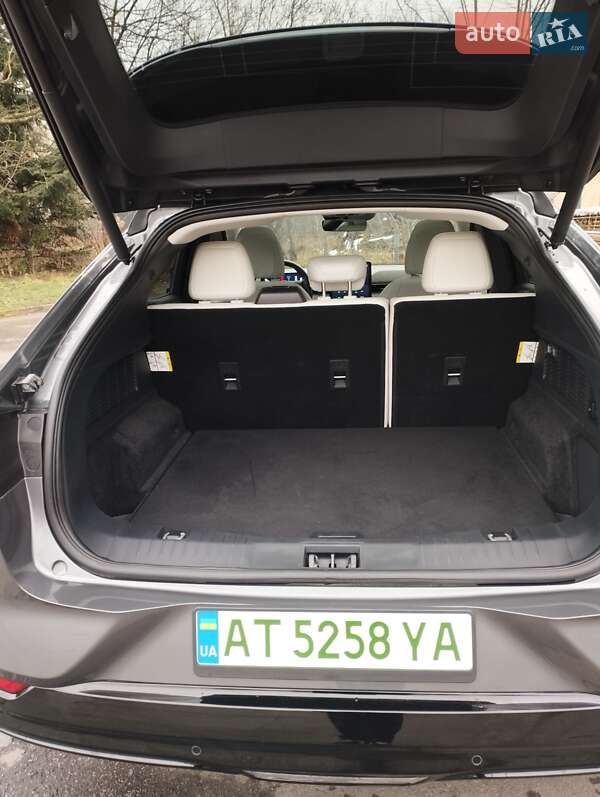 Внедорожник / Кроссовер Ford Mustang Mach-E 2023 в Ивано-Франковске фото 5 Внедорожник / Кроссовер Ford Mustang Mach-E 2023 в Ивано-Франковске