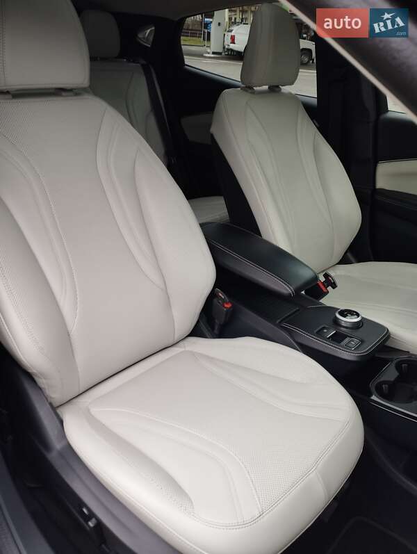 Внедорожник / Кроссовер Ford Mustang Mach-E 2023 в Ивано-Франковске фото 9 Внедорожник / Кроссовер Ford Mustang Mach-E 2023 в Ивано-Франковске