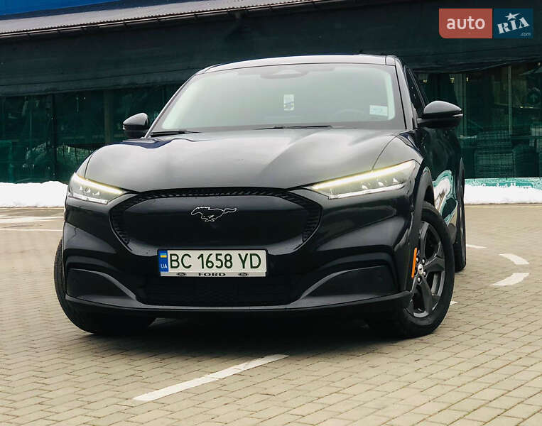 Внедорожник / Кроссовер Ford Mustang Mach-E 2022 в Дрогобыче
