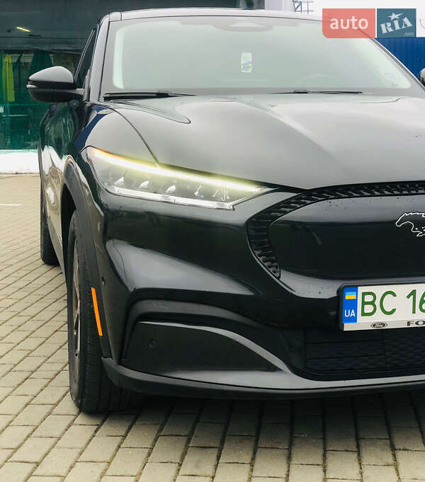 Внедорожник / Кроссовер Ford Mustang Mach-E 2022 в Дрогобыче