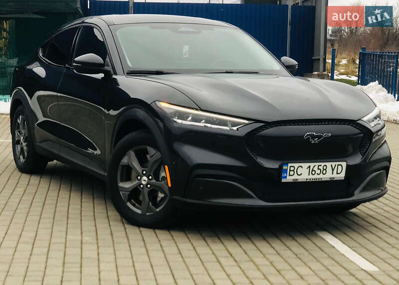 Внедорожник / Кроссовер Ford Mustang Mach-E 2022 в Дрогобыче