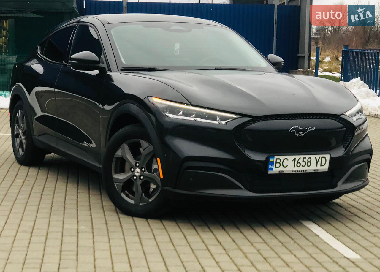 2023 Ford Mustang Mach-E - мініатюра 24