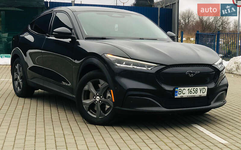Внедорожник / Кроссовер Ford Mustang Mach-E 2022 в Дрогобыче