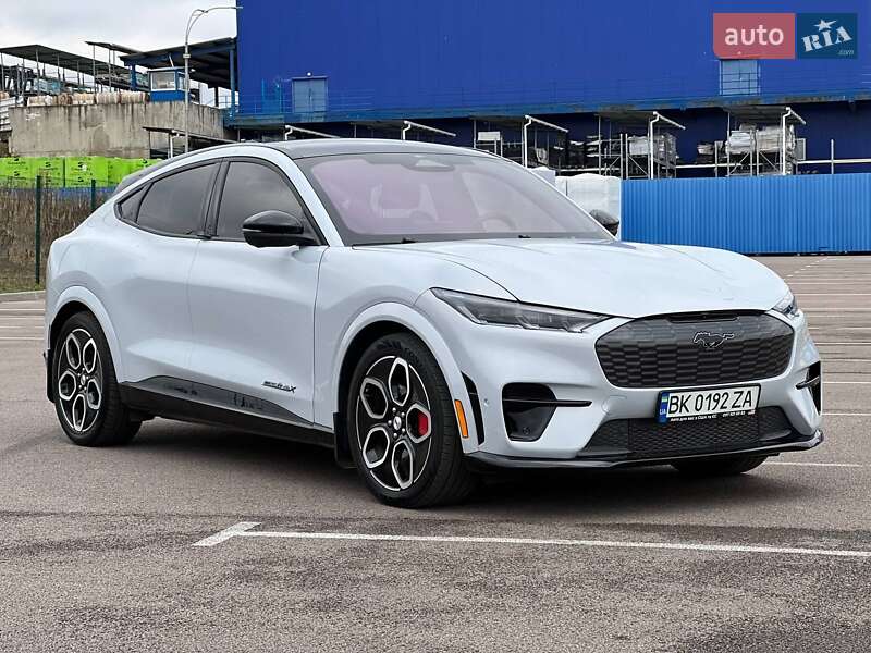 Позашляховик / Кросовер Ford Mustang Mach-E 2022 в Тернополі