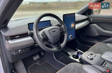 Позашляховик / Кросовер Ford Mustang Mach-E 2022 в Києві