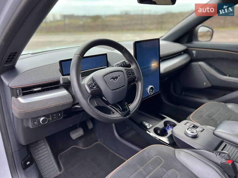Позашляховик / Кросовер Ford Mustang Mach-E 2022 в Тернополі