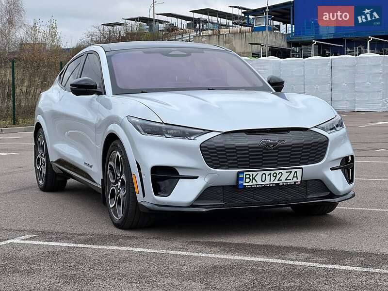 Позашляховик / Кросовер Ford Mustang Mach-E 2022 в Тернополі