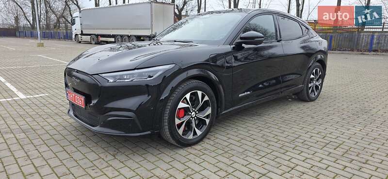 Позашляховик / Кросовер Ford Mustang Mach-E 2022 в Тернополі