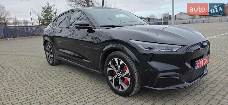 Позашляховик / Кросовер Ford Mustang Mach-E 2022 в Тернополі