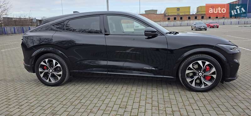 Позашляховик / Кросовер Ford Mustang Mach-E 2022 в Тернополі