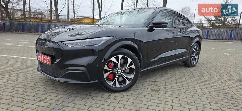 Позашляховик / Кросовер Ford Mustang Mach-E 2022 в Тернополі