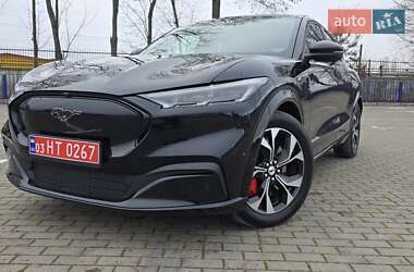 Внедорожник / Кроссовер Ford Mustang Mach-E 2022 в Тернополе