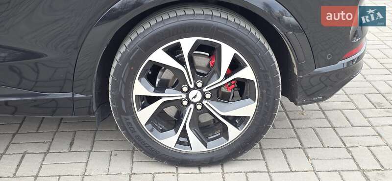 Позашляховик / Кросовер Ford Mustang Mach-E 2022 в Тернополі