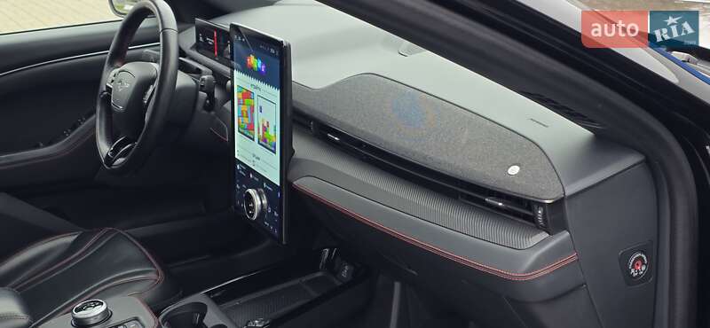 Позашляховик / Кросовер Ford Mustang Mach-E 2022 в Тернополі