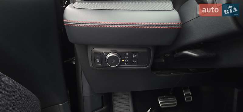 Позашляховик / Кросовер Ford Mustang Mach-E 2022 в Тернополі