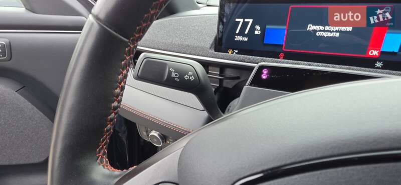 Позашляховик / Кросовер Ford Mustang Mach-E 2022 в Тернополі