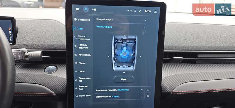 Позашляховик / Кросовер Ford Mustang Mach-E 2022 в Тернополі