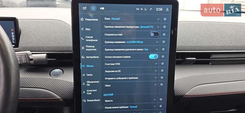 Позашляховик / Кросовер Ford Mustang Mach-E 2022 в Тернополі