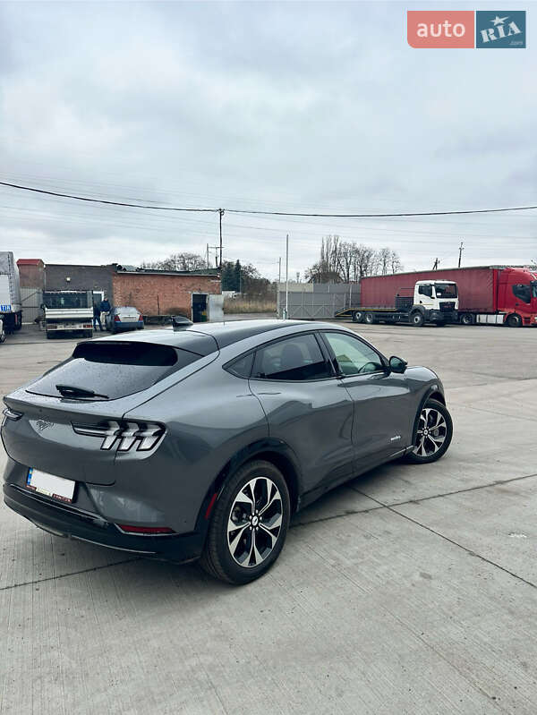Внедорожник / Кроссовер Ford Mustang Mach-E 2023 в Чернигове фото 3 Внедорожник / Кроссовер Ford Mustang Mach-E 2023 в Чернигове