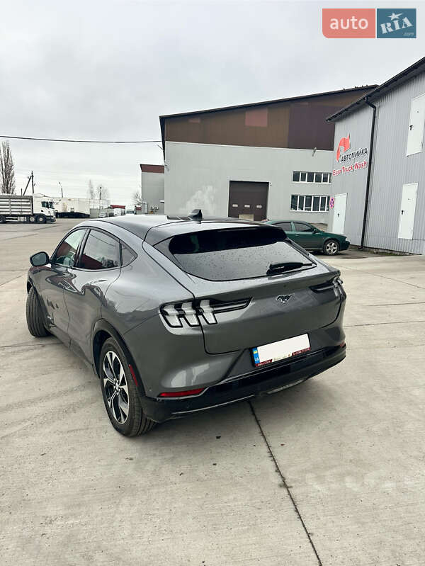 Внедорожник / Кроссовер Ford Mustang Mach-E 2023 в Чернигове фото 4 Внедорожник / Кроссовер Ford Mustang Mach-E 2023 в Чернигове
