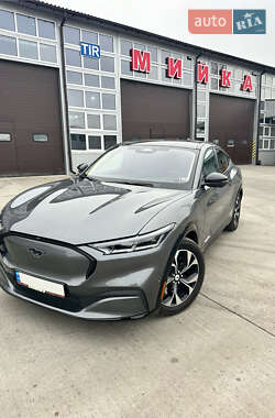 Внедорожник / Кроссовер Ford Mustang Mach-E 2023 в Чернигове