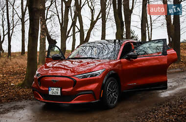 Позашляховик / Кросовер Ford Mustang Mach-E 2024 в Івано-Франківську