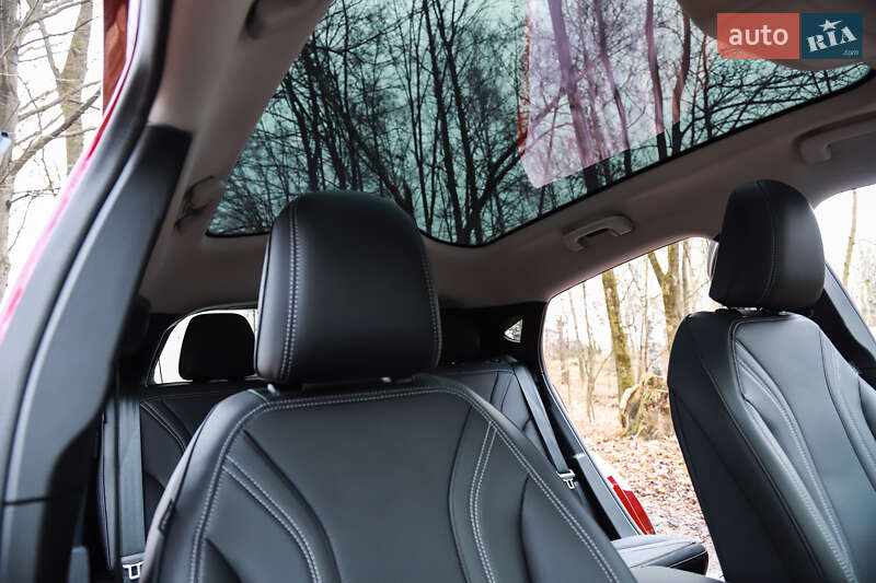 Внедорожник / Кроссовер Ford Mustang Mach-E 2024 в Ивано-Франковске