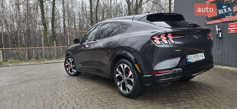 Внедорожник / Кроссовер Ford Mustang Mach-E 2022 в Тернополе
