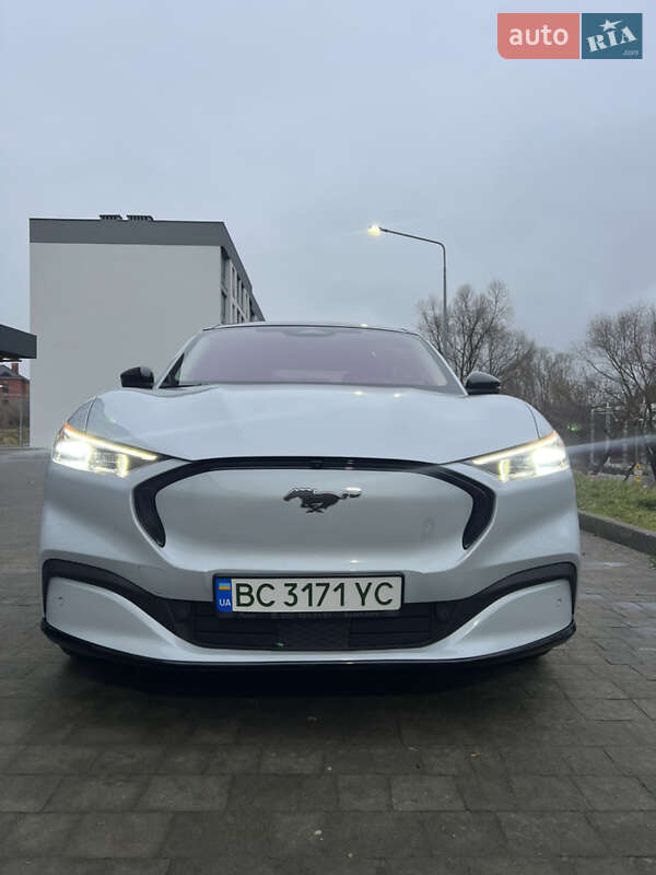 Внедорожник / Кроссовер Ford Mustang Mach-E 2022 в Новояворовске фото 10 Внедорожник / Кроссовер Ford Mustang Mach-E 2022 в Новояворовске