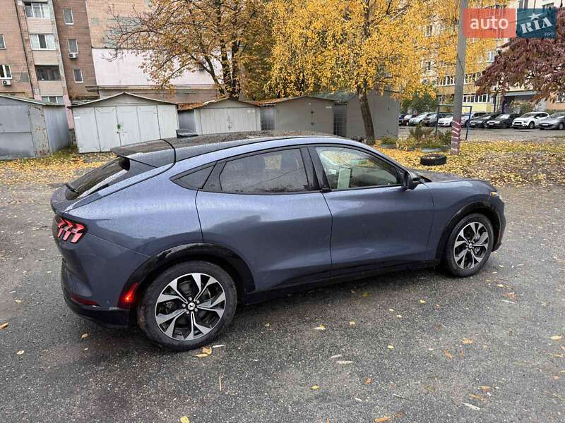 Внедорожник / Кроссовер Ford Mustang Mach-E 2021 в Харькове фото 5 Внедорожник / Кроссовер Ford Mustang Mach-E 2021 в Харькове