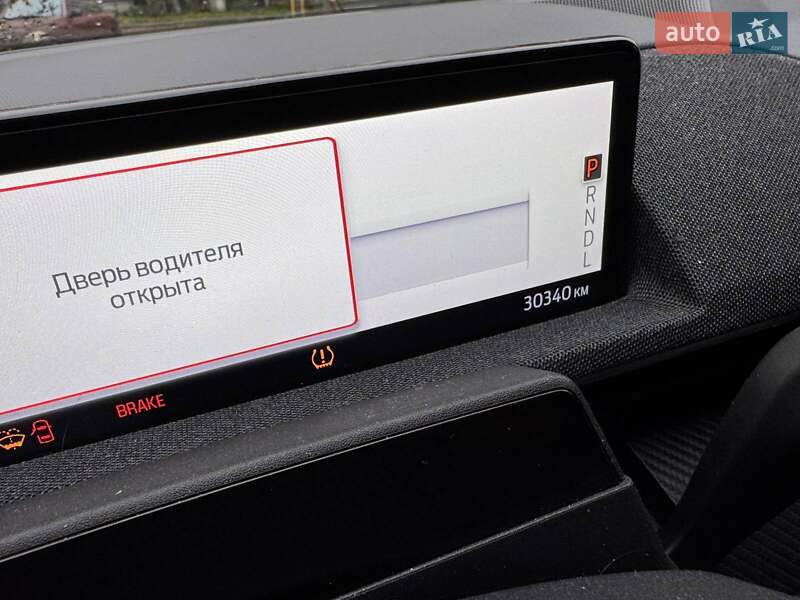 Внедорожник / Кроссовер Ford Mustang Mach-E 2021 в Харькове фото 9 Внедорожник / Кроссовер Ford Mustang Mach-E 2021 в Харькове