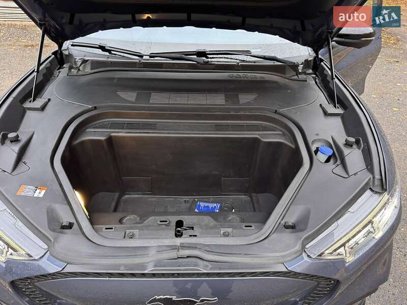 Внедорожник / Кроссовер Ford Mustang Mach-E 2021 в Харькове фото 13 Внедорожник / Кроссовер Ford Mustang Mach-E 2021 в Харькове