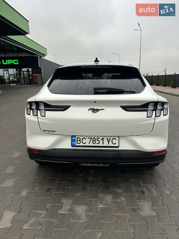 Внедорожник / Кроссовер Ford Mustang Mach-E 2023 в Львове фото 6 Внедорожник / Кроссовер Ford Mustang Mach-E 2023 в Львове
