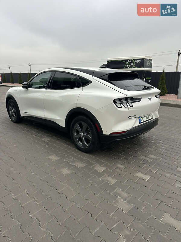 Внедорожник / Кроссовер Ford Mustang Mach-E 2023 в Львове фото 7 Внедорожник / Кроссовер Ford Mustang Mach-E 2023 в Львове