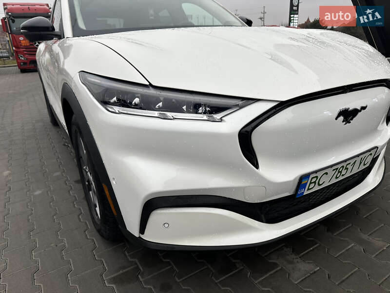 Внедорожник / Кроссовер Ford Mustang Mach-E 2023 в Львове фото 22 Внедорожник / Кроссовер Ford Mustang Mach-E 2023 в Львове