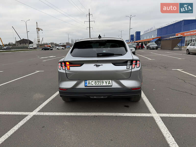 Внедорожник / Кроссовер Ford Mustang Mach-E 2021 в Луцке фото 7 Внедорожник / Кроссовер Ford Mustang Mach-E 2021 в Луцке