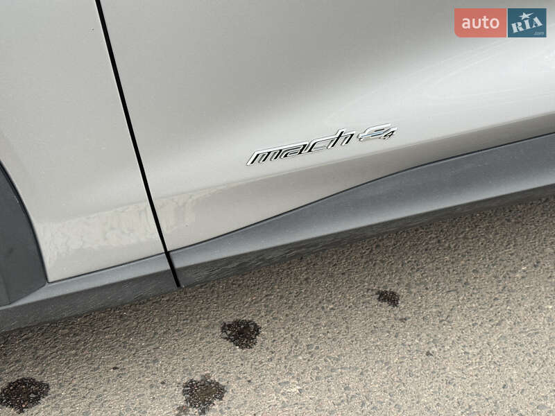 Внедорожник / Кроссовер Ford Mustang Mach-E 2021 в Луцке фото 13 Внедорожник / Кроссовер Ford Mustang Mach-E 2021 в Луцке