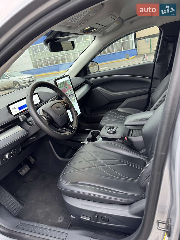 Внедорожник / Кроссовер Ford Mustang Mach-E 2021 в Луцке фото 18 Внедорожник / Кроссовер Ford Mustang Mach-E 2021 в Луцке