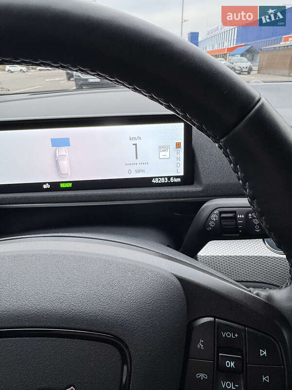 Внедорожник / Кроссовер Ford Mustang Mach-E 2021 в Луцке фото 29 Внедорожник / Кроссовер Ford Mustang Mach-E 2021 в Луцке