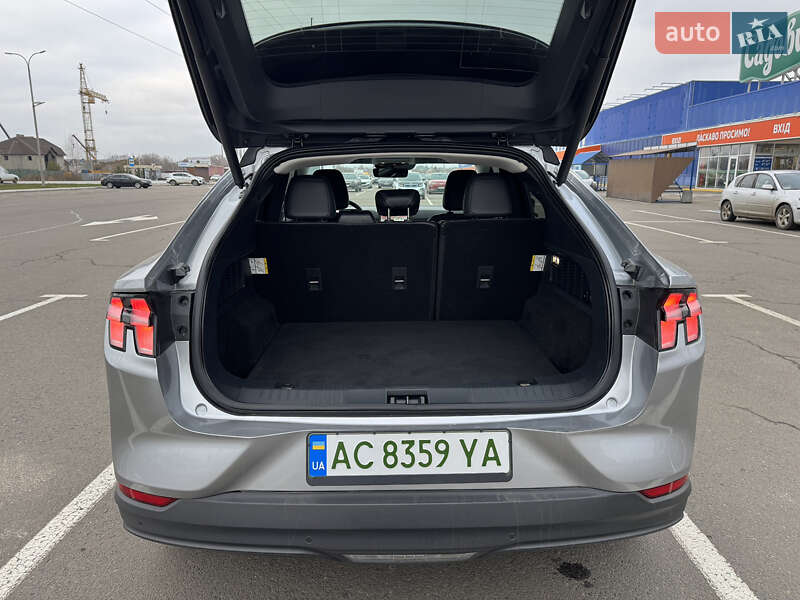 Внедорожник / Кроссовер Ford Mustang Mach-E 2021 в Луцке фото 39 Внедорожник / Кроссовер Ford Mustang Mach-E 2021 в Луцке