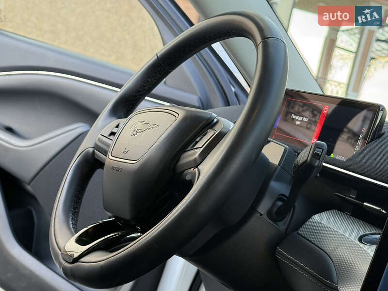 Внедорожник / Кроссовер Ford Mustang Mach-E 2022 в Дрогобыче фото 69 Внедорожник / Кроссовер Ford Mustang Mach-E 2022 в Дрогобыче