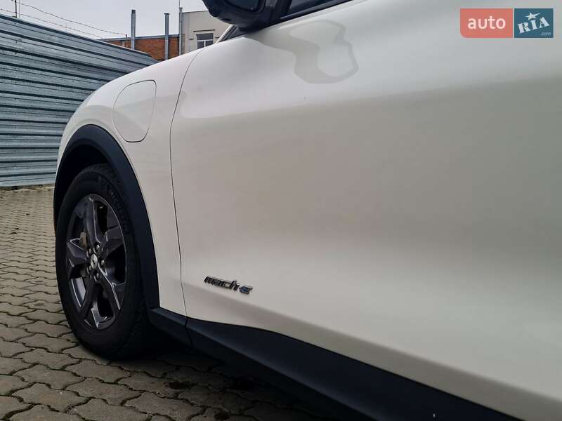 Внедорожник / Кроссовер Ford Mustang Mach-E 2022 в Кременчуге фото 21 Внедорожник / Кроссовер Ford Mustang Mach-E 2022 в Кременчуге