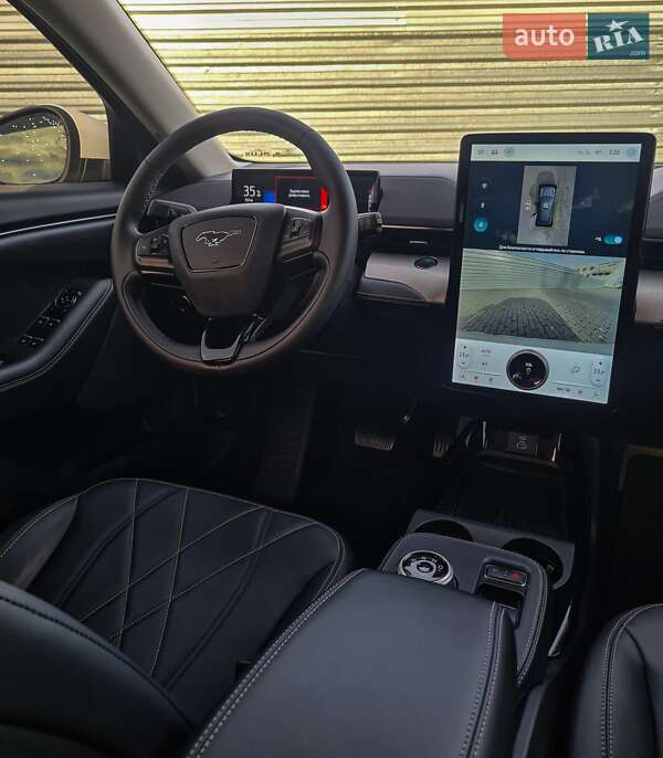 Внедорожник / Кроссовер Ford Mustang Mach-E 2022 в Кременчуге фото 31 Внедорожник / Кроссовер Ford Mustang Mach-E 2022 в Кременчуге