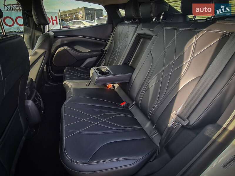 Внедорожник / Кроссовер Ford Mustang Mach-E 2022 в Кременчуге фото 10 Внедорожник / Кроссовер Ford Mustang Mach-E 2022 в Кременчуге