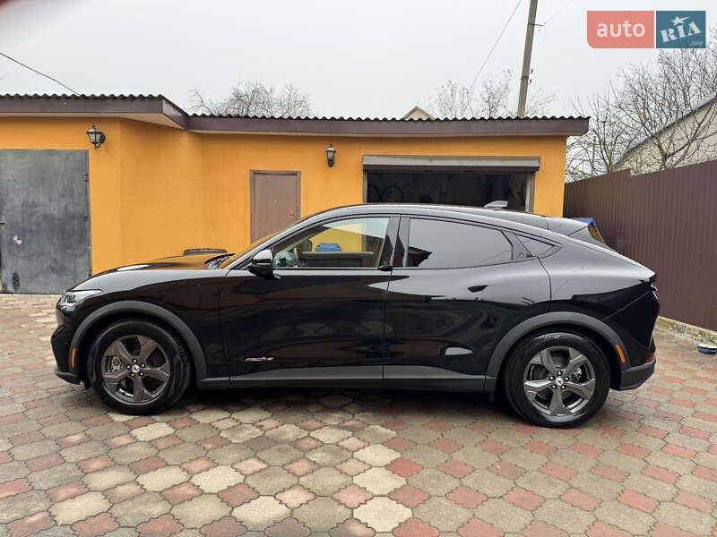 Внедорожник / Кроссовер Ford Mustang Mach-E 2021 в Ровно