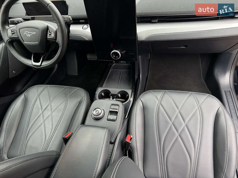 Внедорожник / Кроссовер Ford Mustang Mach-E 2021 в Ровно